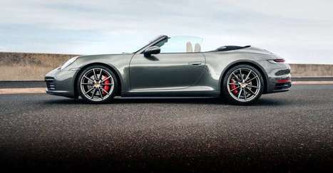 2020 Porsche 911 Carrera S Cabriolet review | Porsche cars are amazing autos | Scoop.it