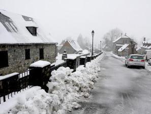 Météo. Grisaille, pluie, neige et vents forts sur les Pyrénées - La Dépêche | Vallées d'Aure & Louron - Pyrénées | Scoop.it