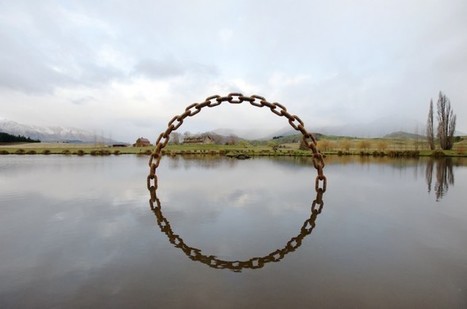 Interdependence by Martin Hill | Art Installations, Sculpture, Contemporary Art | Scoop.it