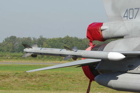 US approves $3.5bn AIM-120C-8 AMRAAM sale to Saudi Arabia | DEFENSE NEWS | Scoop.it