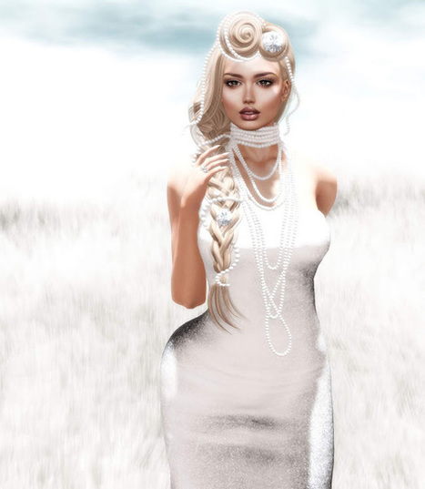 Second Life Blog Angelfish : #549 | 亗  Second Life Fashion Addict  亗 | Scoop.it