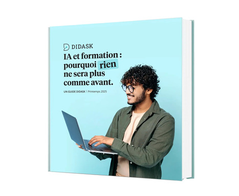 Livre blanc sur l'IAg et la formation à télécharger | Intelligence artificielle générative et pédagogie | Scoop.it