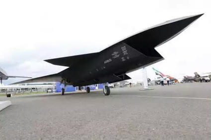 Airbus dévoile son drone furtif: le Wingman | DEFENSE NEWS | Scoop.it