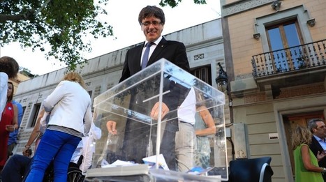 Refer&egrave;ndum i pol&iacute;tica, Eugeni Gay Montalvo | Diari de Miquel Iceta | Scoop.it