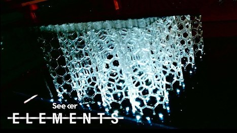 This Ultra-Fast 3D Printer just broke a huge Record | Technology in Business Today | Scoop.it