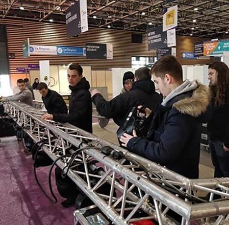Le Cluster Lumi&egrave;re : &laquo; Initier et accompagner des projets collaboratifs autour de l'innovation et des usages de la lumi&egrave;re &raquo; | Revue du web de l'ENTPE, l'&eacute;cole de l'am&eacute;nagement durable des territoires | Scoop.it
