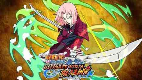 Cheat Game Ps2 Naruto Ultimate Ninja 5 Bahasa Indonesia