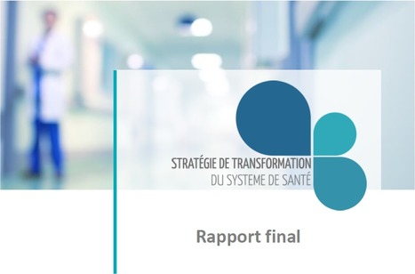 Ma santé 2022 : principales mesures, focus sur la qualité et la pertinence des soins et la e-santé - Actualités | sida | Scoop.it