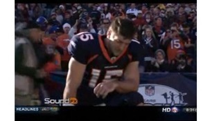 God and Sports: Does Tebow Have a Prayer Against Brady? | Science News | Scoop.it