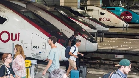 Apr&egrave;s la SNCF et Trenitalia, la compagnie de TGV Velvet arrive en France | Mobilit&eacute; et territoires | Scoop.it