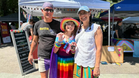 Stonewall Chico's annual Pride Festival unites community with support and visibility | #ILoveGay | Scoop.it