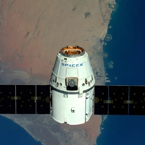 Cnet France : "SpaceX a l'autorisation de lancer ses 4425 satellites | Ce monde à inventer ! | Scoop.it