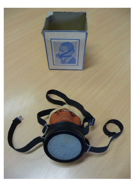 La D&eacute;fense Passive &agrave; Saint-Nazaire &agrave; travers le fonds Campredon - [Archives Municipales de Saint-Nazaire] | Histoire 2 guerres | Scoop.it