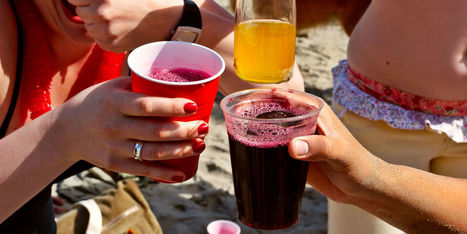Drink Spiking Happens More Often Than We Thought - Cosmopolitan.com | Operation Oya | Scoop.it