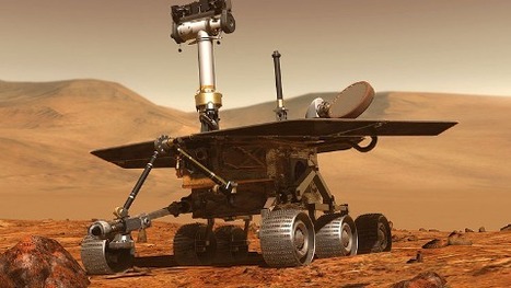 La Nasa pourrait annoncer avoir d&eacute;couvert une forme de vie extra terrestre | Mais n'importe quoi ! | Scoop.it