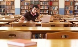How universities are using data to stop students dropping out | Big Data + Libraries | Scoop.it