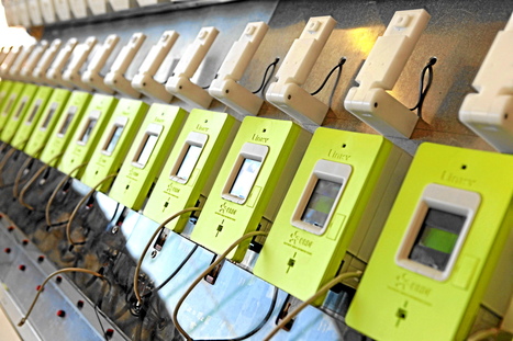 Compteurs communicants : premières recommandations de la CNIL - CNIL - Commission nationale de l'informatique et des libertés | Intervalles | Scoop.it