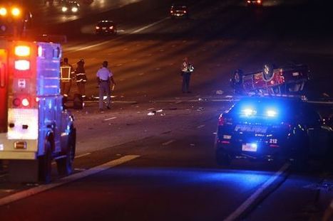 Man killed in I-85 Atlanta crash | Rhode Island Personal Injury Attorney | Scoop.it