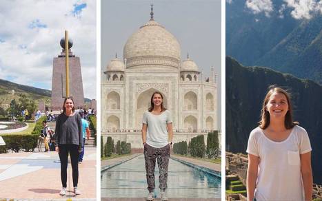 This 23-Year-Old Is Trying to Break the Record for Fastest and Youngest Person to Travel to Every Country | Daily Travels | Scoop.it
