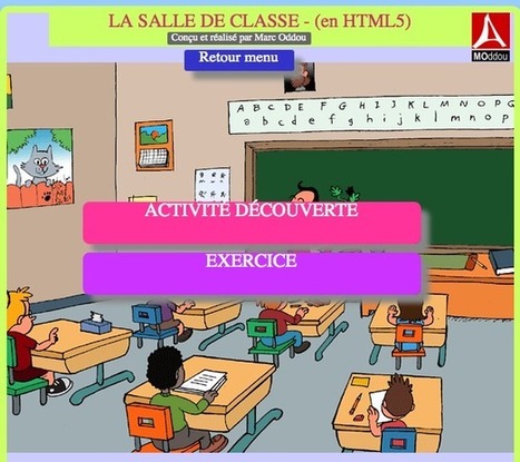 VOCABULAIRE ET JEUX | NUMÉRIQUE TIC TICE TUICE | Scoop.it