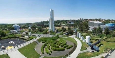 Toulouse. La Cité de l'espace ouvre sa salle IMAX® totalement rénovée | les films, grand format ou pas | Scoop.it