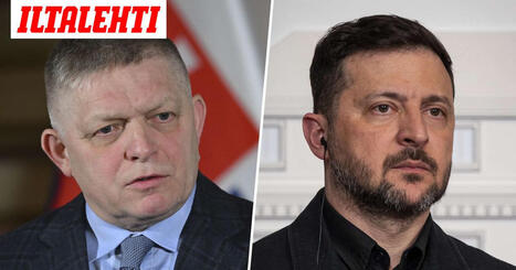 T&auml;ysk&auml;&auml;nn&ouml;s Slovakiassa? | 1Uutiset - Lukemisen t&auml;hden | Scoop.it