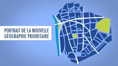 Portrait de la nouvelle géographie prioritaire | L'actualité de la politique de la ville | Scoop.it