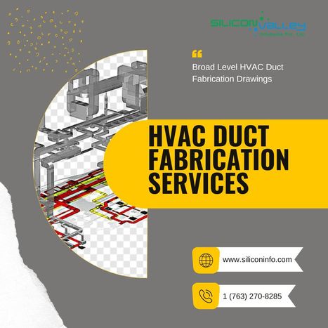 HVAC Engineering Service USA | CAD Services - Silicon Valley Infomedia Pvt Ltd. | Scoop.it