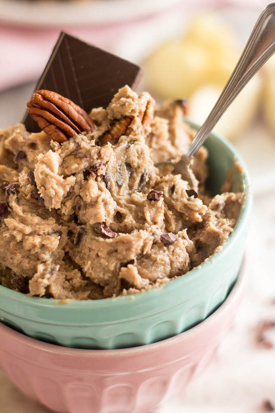 Chocolate Chip Cookie Dough Delight Passion f...