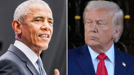 Obama om Trumps agerande: &rdquo;Vidrigt&rdquo; | A1Uutiset | Scoop.it