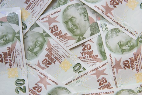 Turkey Central Bank Unexpectedly Raises Rates on Lira Plunge | Turkish Business News | Scoop.it