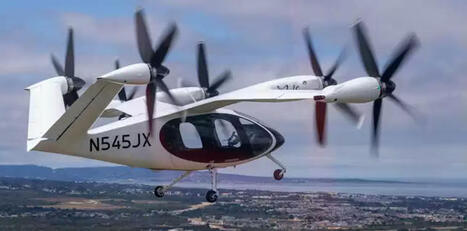 Joby augmente sa capacité de production en Californie et ajoute de nouveaux appareils à sa flotte | AERONAUTIQUE NEWS - AEROSPACE POINTOFVIEW - AVIONS - AIRCRAFT | Scoop.it