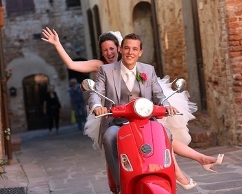 Uw bruiloft in een Toscaans palazzo? - De Italiaanse Bruiloft - Trouwen in Italie | Good Things From Italy - Le Cose Buone d'Italia | Scoop.it