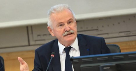 Hautes-Alpes | Loup : après Férus, le Département réagit | Loup | Scoop.it