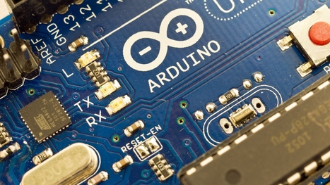  The basics of electronics with Arduino. | tecno4 | Scoop.it