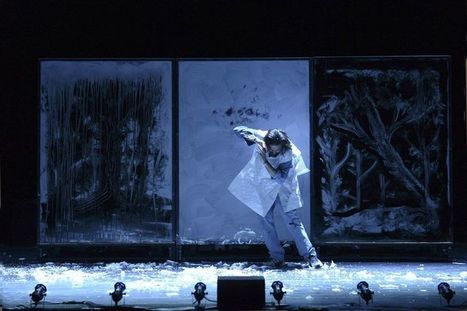 Du toupet pour «Riquet» | Revue de presse théâtre | Scoop.it