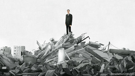 Syria will poison the region for years to come - Assad&rsquo;s hollow victory | SSSC Politics  Conflict | Scoop.it