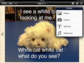 Marlborough Mobile Learning Project: Easy eBooks - Book Creator App | Latest Social Media News | Scoop.it