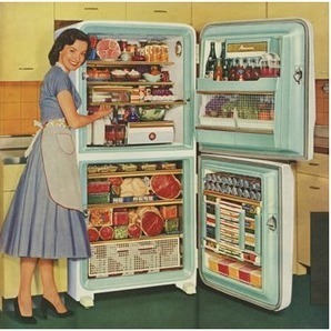 Dumpster-diving & Other Less Obvious Green Resolutions. ~ Katie Wilkins | Vintage Living Today For A Future Tomorrow | Scoop.it