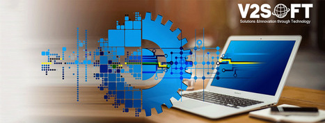 How to Streamline your Digital Transformation? | V2Soft.com | Tampa Florida Management Consulting | Scoop.it