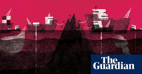 Pacific Plunder: this is who profits from the mass extraction of the region’s natural resources – interactive | World news | The Guardian | GTAV AC:G Y9 - Biomes and food security | Scoop.it