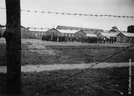 Les planches de baraquement de Choisel - [Ch&acirc;teau des ducs de Bretagne] | Histoire 2 guerres | Scoop.it