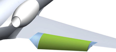 NASA Finally Tests Its Shape-Shifting Airplane Wings | Wing sail technology | Scoop.it