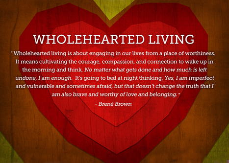 Brené Brown Course Sign Up - @OWNTV | Healing Practices | Scoop.it