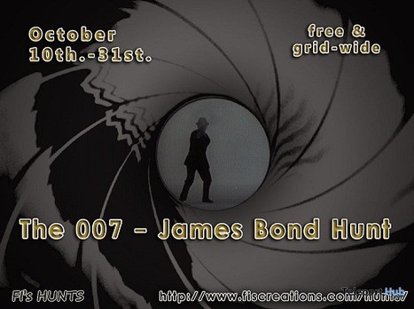 007 James Bond Hunt | Teleport Hub - Second Life Freebies | Teleport Hub | Scoop.it