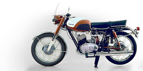 The 1959 Yamaha YDS-1 ~ Grease n Gasoline | Cars | Motorcycles | Gadgets | Scoop.it