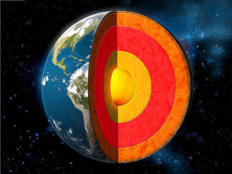 ¿Aprovechar la energía geotérmica podría enfriar el núcleo de la Tierra? | tecno4 | Scoop.it