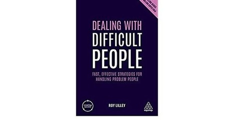 Hablemos de liderazgo: CÓMO TRATAR CON PERSONAS DIFÍCILES | #HR #RRHH Making love and making personal #branding #leadership | Scoop.it