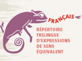 Répertoire trilingue d'expressions de sens équivalent EN-FR-ES | Sites pour le Français langue seconde | Scoop.it