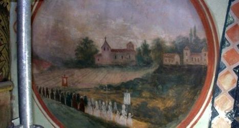 Un pèlerinage  à Notre-Dame des Bois | Lacroix-Falgarde | Scoop.it